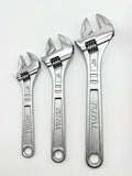 LLAVE AJUSTABLE TOTAL - 6” , 8” y 10”
