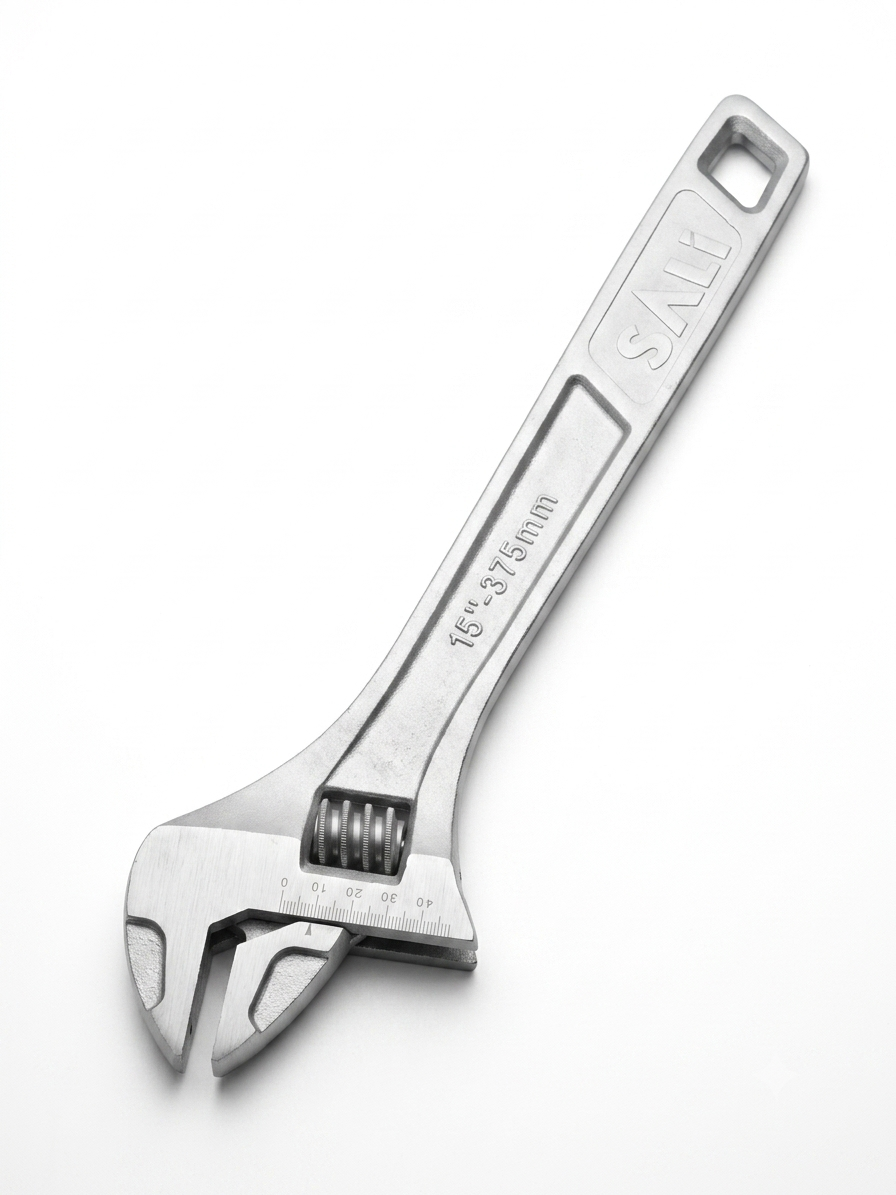 LLAVE AJUSTABLE SALÍ 15” - 375mm