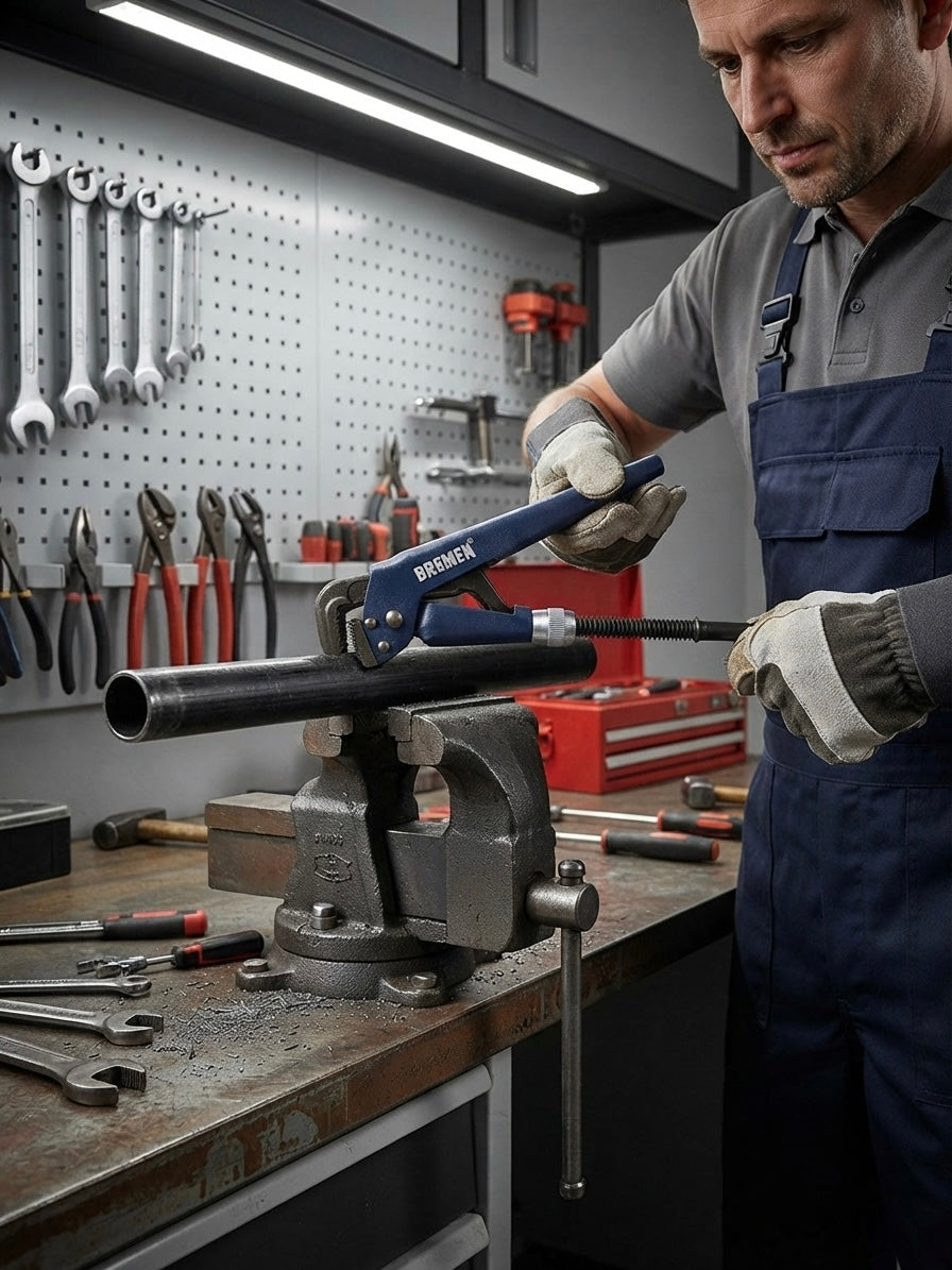 Llave para Caño BREMEN 2 1/2"