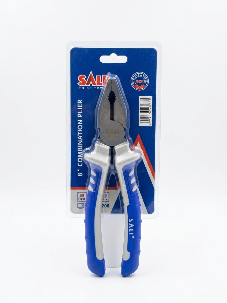 Pinza Universal SALI S01011200 — 8" / 200 mm