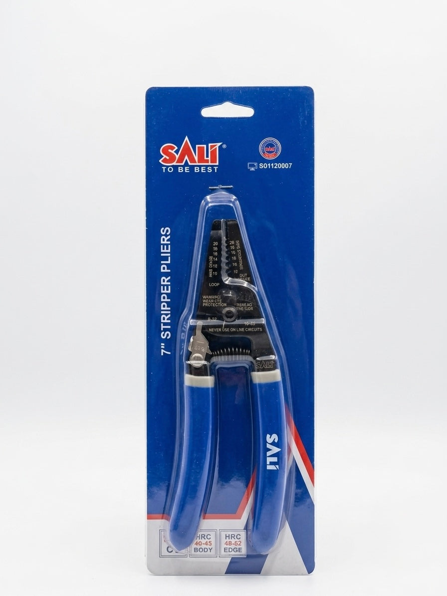 Alicate Pelacable SALI 7" S01120007