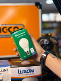 Lámpara LED Interelec® A60 - 12W, 1100 Lúmenes, 6500K (Luz Fría)