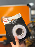 Cinta Adhesiva Doble Faz Myfax - 24mm x 1.25 mm x 2 mts