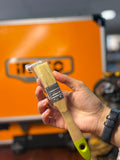 Pincel Profesional Dyllu-Cerdas Naturales con Mango de Madera