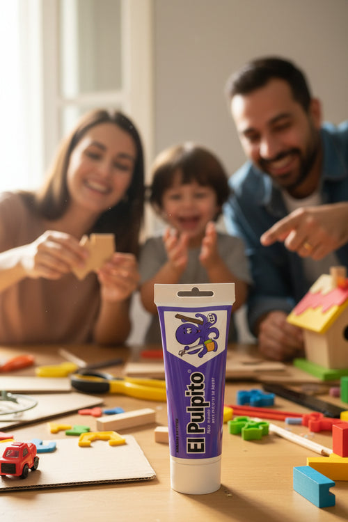 Adhesivo Sintético El Pulpito - Más Manos Para Mejorar Tu Hogar